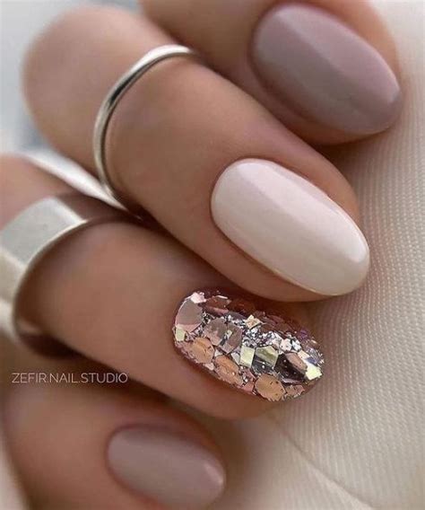 nude gelnägel|85+ Fabulous Nude Nails For Your 2024 Manicure Blush & Pearls